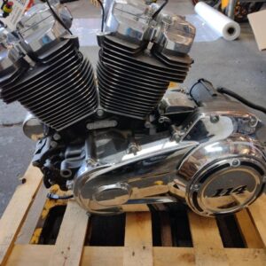 2017 HARLEY DAVIDSON CVO ULTRA LIMITED FLHTKSE Engine motors