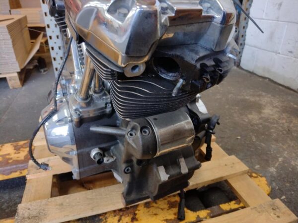 2017 HARLEY DAVIDSON CVO ULTRA LIMITED FLHTKSE Engine motors - Image 4