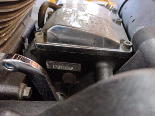 2017 HARLEY DAVIDSON CVO ULTRA LIMITED FLHTKSE Engine motors - Image 5