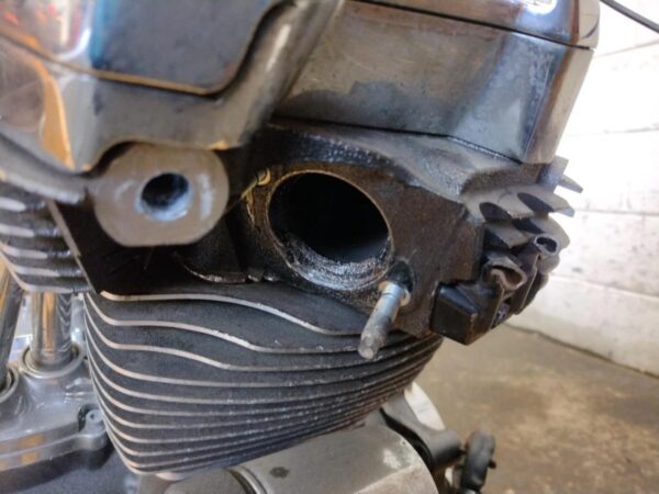 2017 HARLEY DAVIDSON CVO ULTRA LIMITED FLHTKSE Engine motors - Image 7