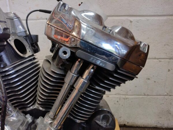 2017 HARLEY DAVIDSON CVO ULTRA LIMITED FLHTKSE Engine motors - Image 8