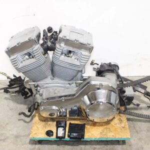 2006 Harley Davidson Touring Screamin Eagle Factory Twin Cam 96 Engine Motor