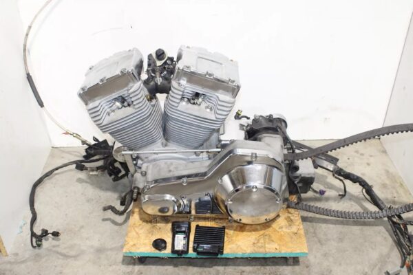 2006 Harley Davidson Touring Screamin Eagle Factory Twin Cam 96 Engine Motor