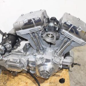 2006 Harley Davidson Touring Screamin Eagle Factory Twin Cam 96 Engine Motor