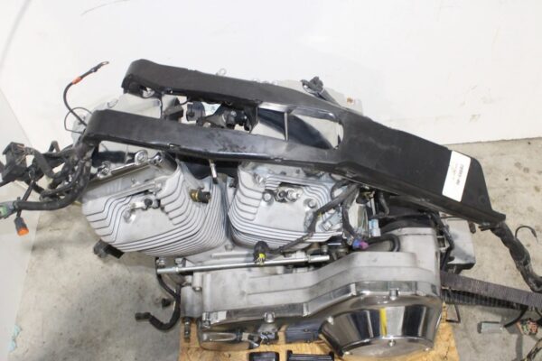 2006 Harley Davidson Touring Screamin Eagle Factory Twin Cam 96 Engine Motor - Image 3