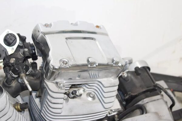 2006 Harley Davidson Touring Screamin Eagle Factory Twin Cam 96 Engine Motor - Image 4