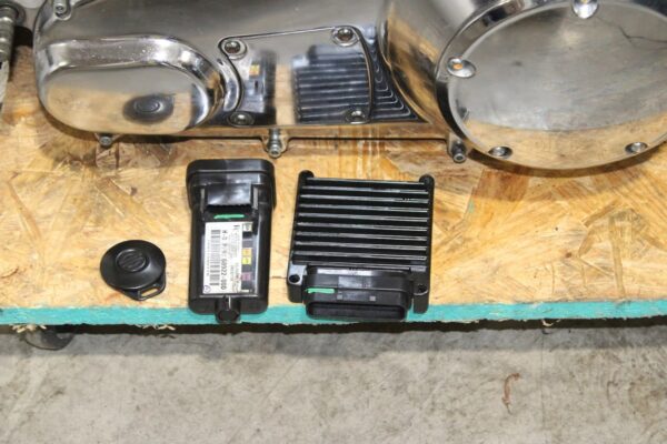 2006 Harley Davidson Touring Screamin Eagle Factory Twin Cam 96 Engine Motor - Image 8