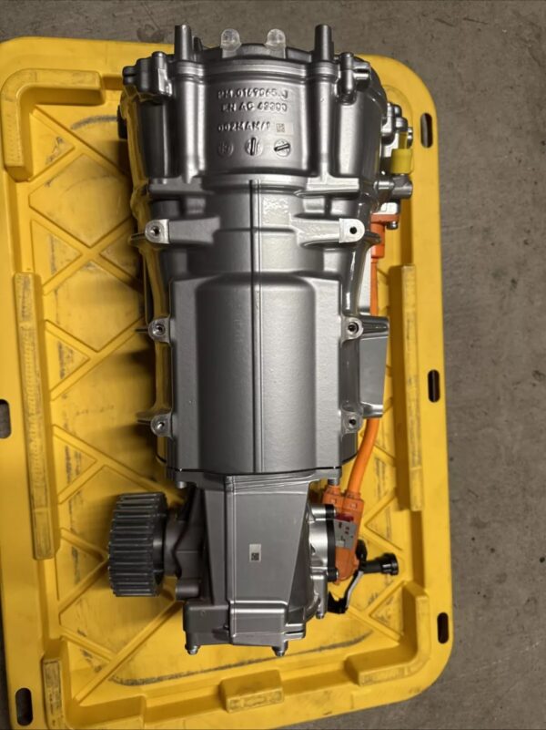 Harley Davidson Livewire Live Wire Motor Engine Electric - Image 3