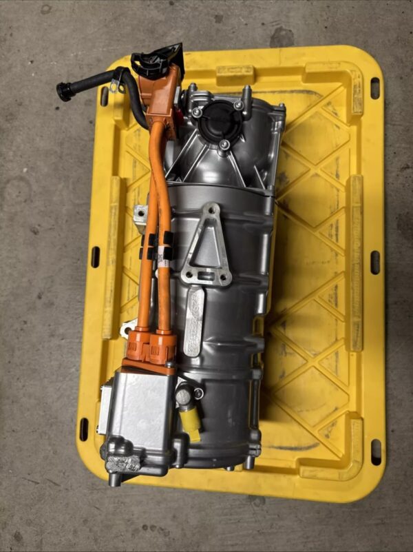 Harley Davidson Livewire Live Wire Motor Engine Electric - Image 2
