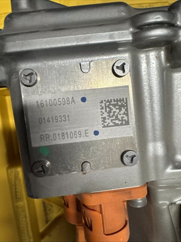 Harley Davidson Livewire Live Wire Motor Engine Electric - Image 4