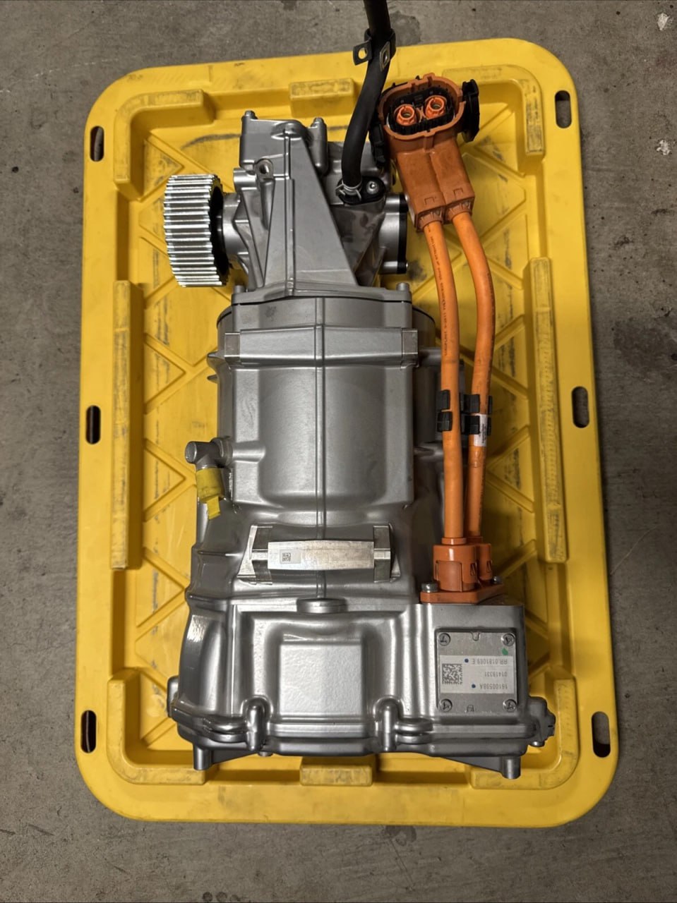 Harley Davidson Livewire Live Wire Motor Engine Electric