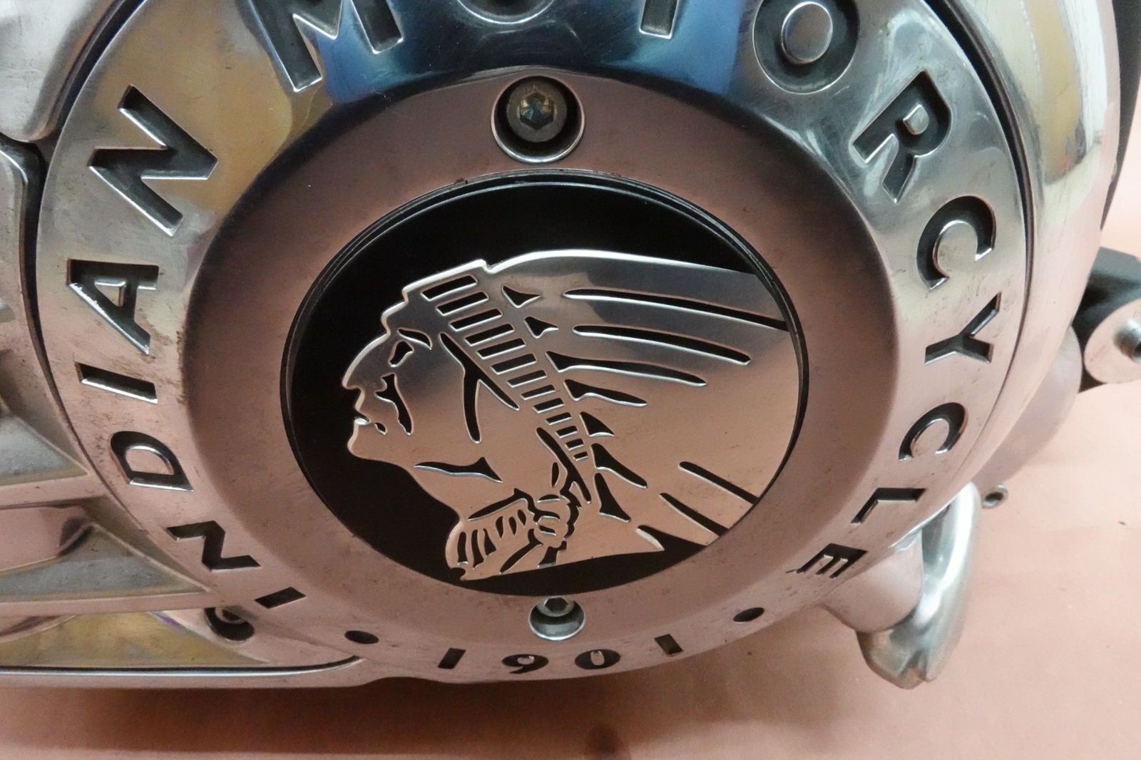 2019 Indian Chief Vintage Engine Motor Transmission - Image 9