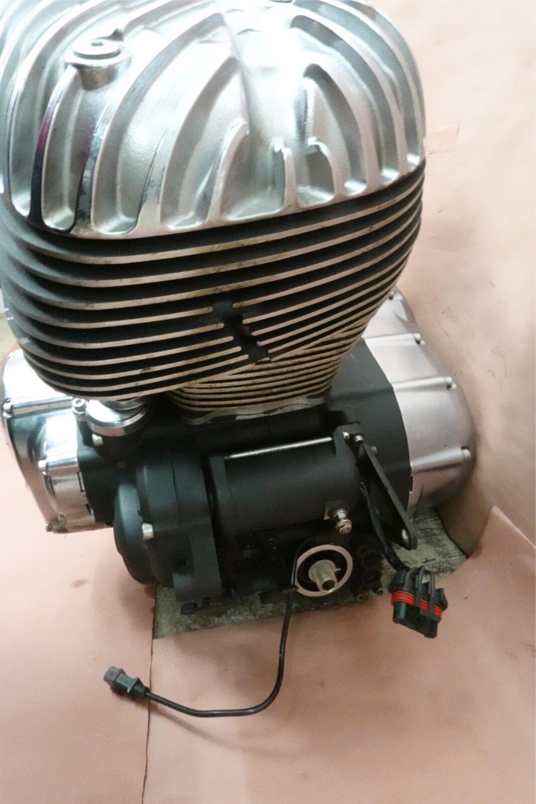 2019 Indian Chief Vintage Engine Motor Transmission - Image 5