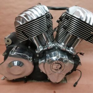 2019 Indian Chief Vintage Engine Motor Transmission