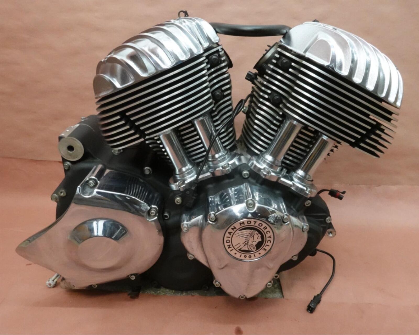 2019 Indian Chief Vintage Engine Motor Transmission