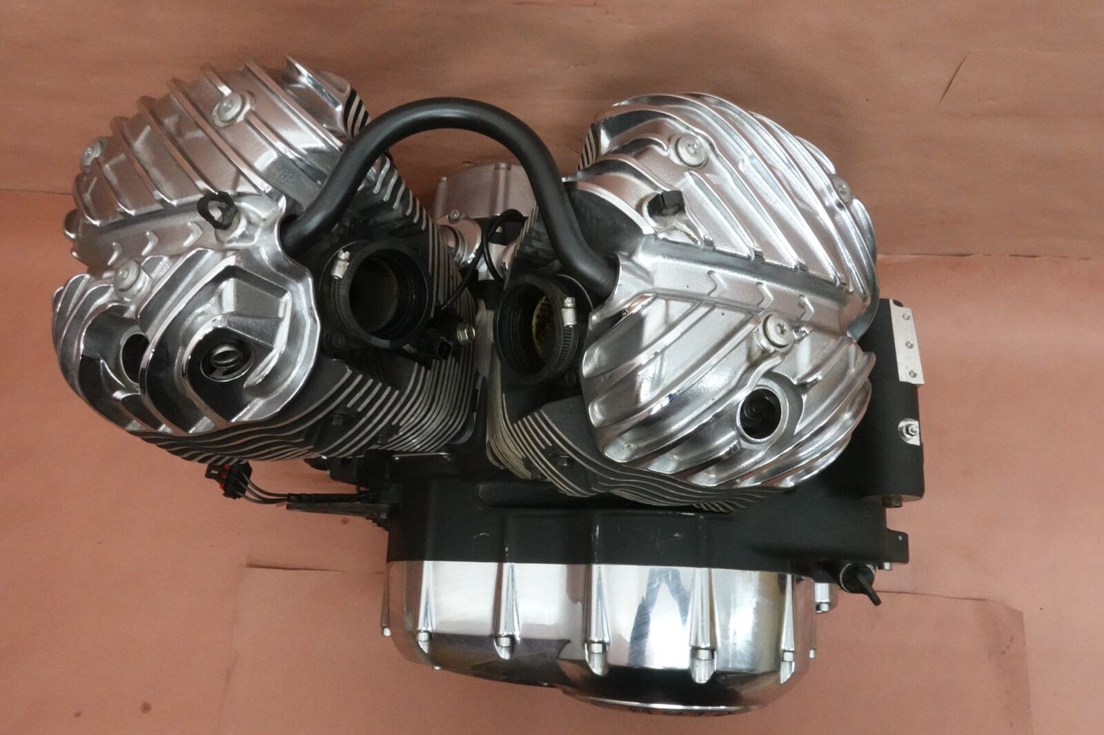2019 Indian Chief Vintage Engine Motor Transmission - Image 8