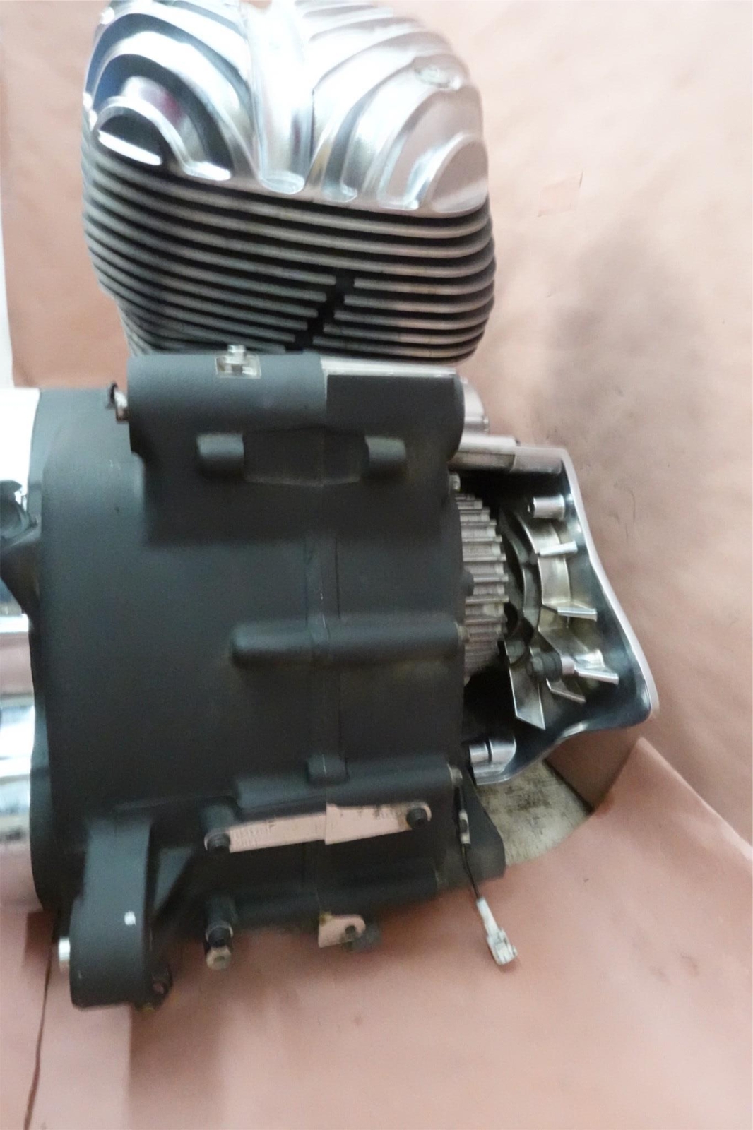 2019 Indian Chief Vintage Engine Motor Transmission - Image 7