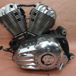2019 Indian Chief Vintage Engine Motor Transmission