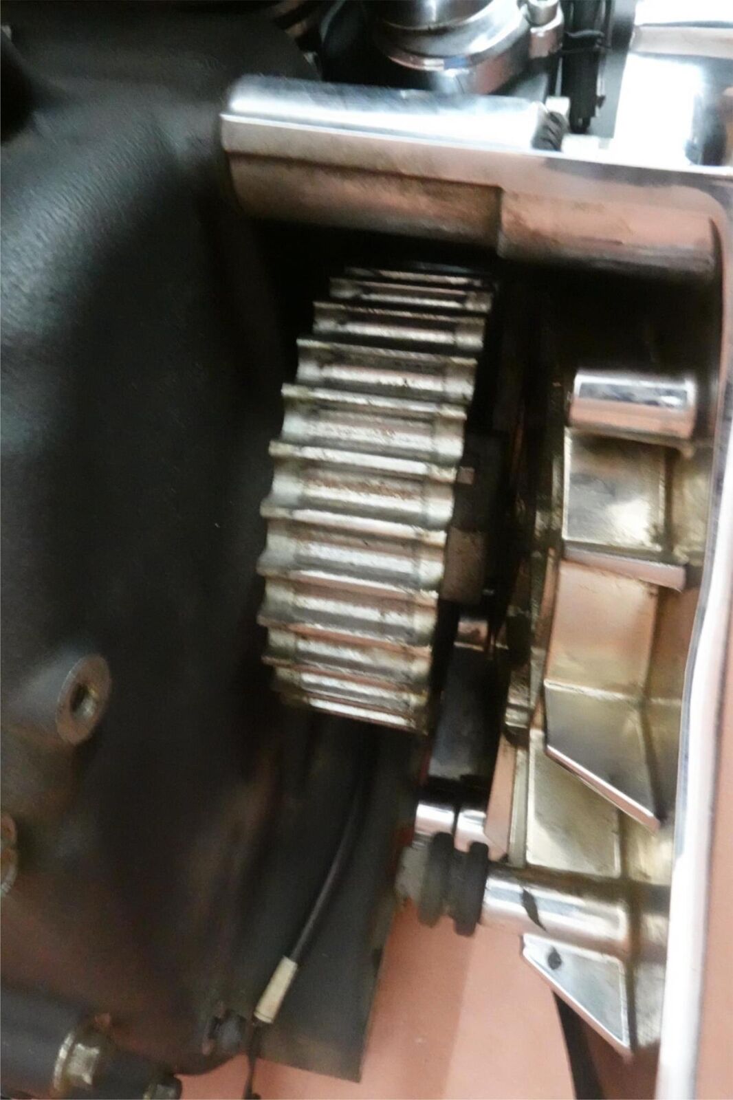 2019 Indian Chief Vintage Engine Motor Transmission - Image 11