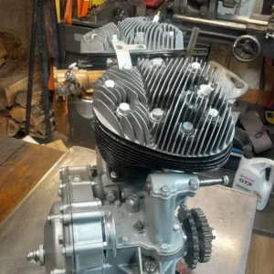 1941 indian chief motorcycle engine motor for sale