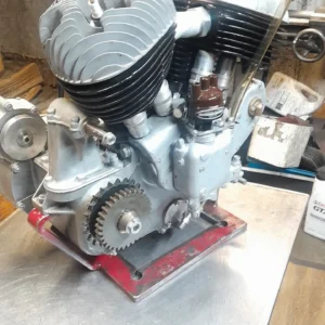 1941 indian chief motorcycle engine motor for sale